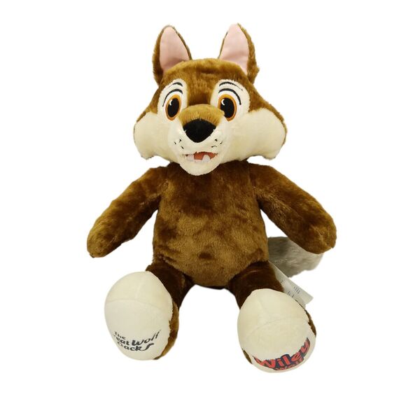 Build A Bear The Great Wolf Pack Wiley Wolf Plush Stuffed Animal Toy 2023 - Picture 1 of 9